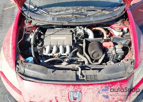 2012 Honda Cr-Z Ex из США, поврежденный, VIN JHMZF1C6XCS002521